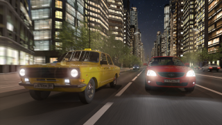 İndir Driving Zone: Russia Yarış Android için Ekran görüntüsü 4