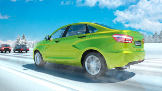 İndir Driving Zone: Russia Yarış Android için Ekran görüntüsü 5