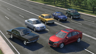İndir Driving Zone: Russia Yarış Android için Ekran görüntüsü 6
