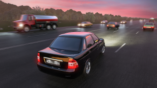 İndir Driving Zone: Russia Yarış Android için Ekran görüntüsü 7