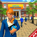 İndir  High School Girls Simulator : College Girls 18