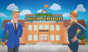İndir High School Girls Simulator : College Girls 18 Simülatörler Android için Ekran görüntüsü 2
