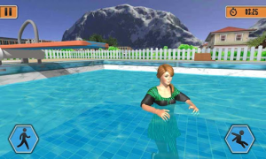 İndir High School Girls Simulator : College Girls 18 Simülatörler Android için Ekran görüntüsü 3