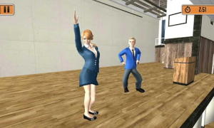 İndir High School Girls Simulator : College Girls 18 Simülatörler Android için Ekran görüntüsü 4