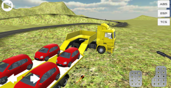 İndir Extreme Car Simulator 2016 Simülatörler Android için Ekran görüntüsü 3