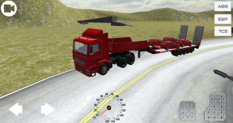 İndir Extreme Car Simulator 2016 Simülatörler Android için Ekran görüntüsü 4