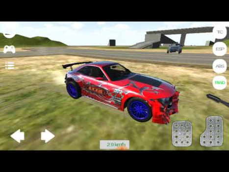İndir Extreme Car Simulator 2016 Simülatörler Android için Ekran görüntüsü 8