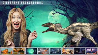 İndir 3D Movie Effect & Photo Editor Fotoğraf Android için Ekran görüntüsü 2