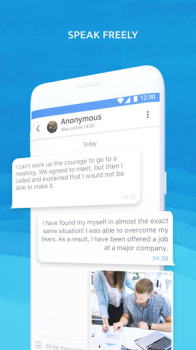 İndir BestHelp — Therapy online, men Sağlık & Fitness Android için Ekran görüntüsü 3