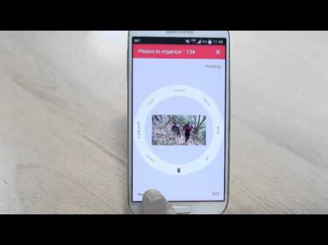 İndir FOTO Galeri Fotoğraf Android için Ekran görüntüsü 6