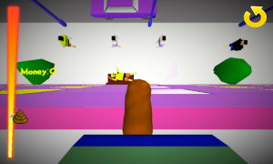 İndir Crazy Poo Simülatörler Android için Ekran görüntüsü 2
