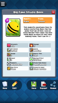 İndir Card Creator for CR Araçlar Android için
