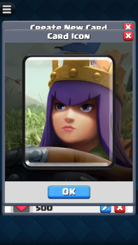 İndir Card Creator for CR Araçlar Android için Ekran görüntüsü 4