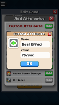 İndir Card Creator for CR Araçlar Android için Ekran görüntüsü 6