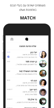 İndir צ'אטליסט Yaşam Tarzı Android için Ekran görüntüsü 4