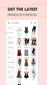 İndir ROSEGAL-1/2 vintage+1/2 gothic Alışveriş Android için Ekran görüntüsü 4