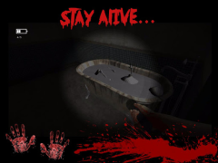 İndir Horror: Fear in Hospital Maceralar Android için Ekran görüntüsü 4