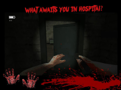 İndir Horror: Fear in Hospital Maceralar Android için Ekran görüntüsü 5