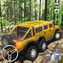 İndir  Extreme Offroad Mud Truck Simulator 6x6 Spin Tires