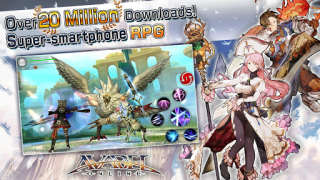 İndir Avabel Online -Tower of Bonds- Rol yapma Android için Ekran görüntüsü 3