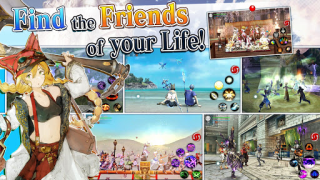 İndir Avabel Online -Tower of Bonds- Rol yapma Android için Ekran görüntüsü 6