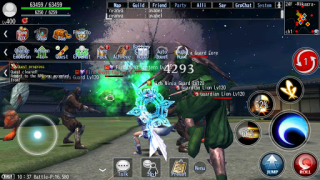 İndir Avabel Online -Tower of Bonds- Rol yapma Android için Ekran görüntüsü 7