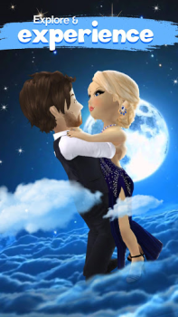 İndir Club Cooee - 3D Avatar Chat Simülatörler Android için Ekran görüntüsü 2
