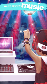 İndir Club Cooee - 3D Avatar Chat Simülatörler Android için Ekran görüntüsü 4