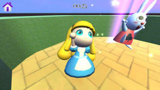 İndir Alice 3D Maze Maceralar Android için Ekran görüntüsü 3