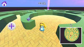 İndir Alice 3D Maze Maceralar Android için Ekran görüntüsü 4