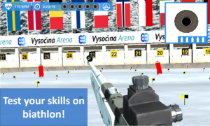 İndir Biathlon X5 Spor Oyunları Android için