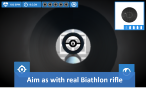 İndir Biathlon X5 Spor Oyunları Android için Ekran görüntüsü 2