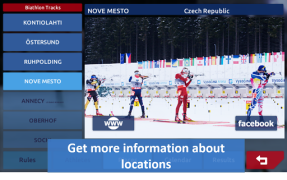 İndir Biathlon X5 Spor Oyunları Android için Ekran görüntüsü 7