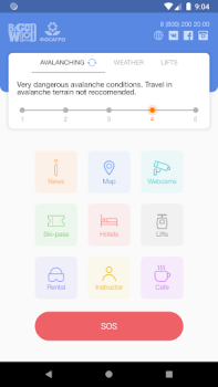 İndir BigWood Seyahat Android için