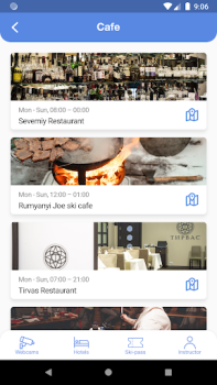 İndir BigWood Seyahat Android için Ekran görüntüsü 5