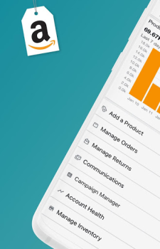 İndir Amazon Seller İş Dünyası Android için