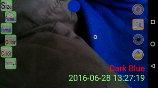 İndir Color Camera Fotoğraf Android için Ekran görüntüsü 5