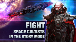 İndir Star Conflict Heroes Wars RPG Rol yapma Android için