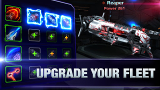 İndir Star Conflict Heroes Wars RPG Rol yapma Android için Ekran görüntüsü 3