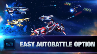 İndir Star Conflict Heroes Wars RPG Rol yapma Android için Ekran görüntüsü 4