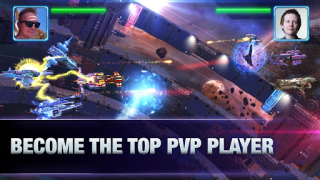 İndir Star Conflict Heroes Wars RPG Rol yapma Android için Ekran görüntüsü 5