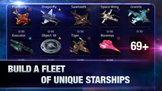 İndir Star Conflict Heroes Wars RPG Rol yapma Android için Ekran görüntüsü 7