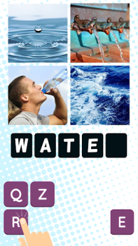 İndir 4 Pics 1 Word Quiz - 2024 Sınavlar Android için Ekran görüntüsü 5