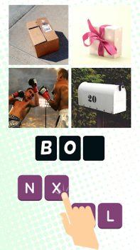 İndir 4 Pics 1 Word Quiz - 2024 Sınavlar Android için Ekran görüntüsü 6