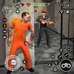 Logo Prison Break: Jail Escape Game