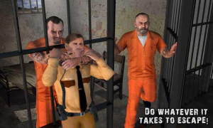 İndir Prison Break: Jail Escape Game Eylem Android için Ekran görüntüsü 3