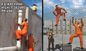 İndir Prison Break: Jail Escape Game Eylem Android için Ekran görüntüsü 6
