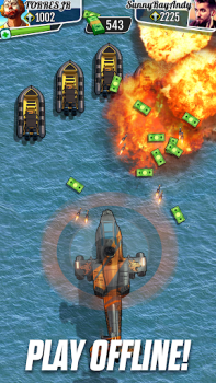 İndir Fastlane: Road to Revenge 🏎️Y Eylem Android için Ekran görüntüsü 3