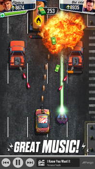 İndir Fastlane: Road to Revenge 🏎️Y Eylem Android için Ekran görüntüsü 5