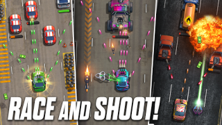 İndir Fastlane: Road to Revenge 🏎️Y Eylem Android için Ekran görüntüsü 6